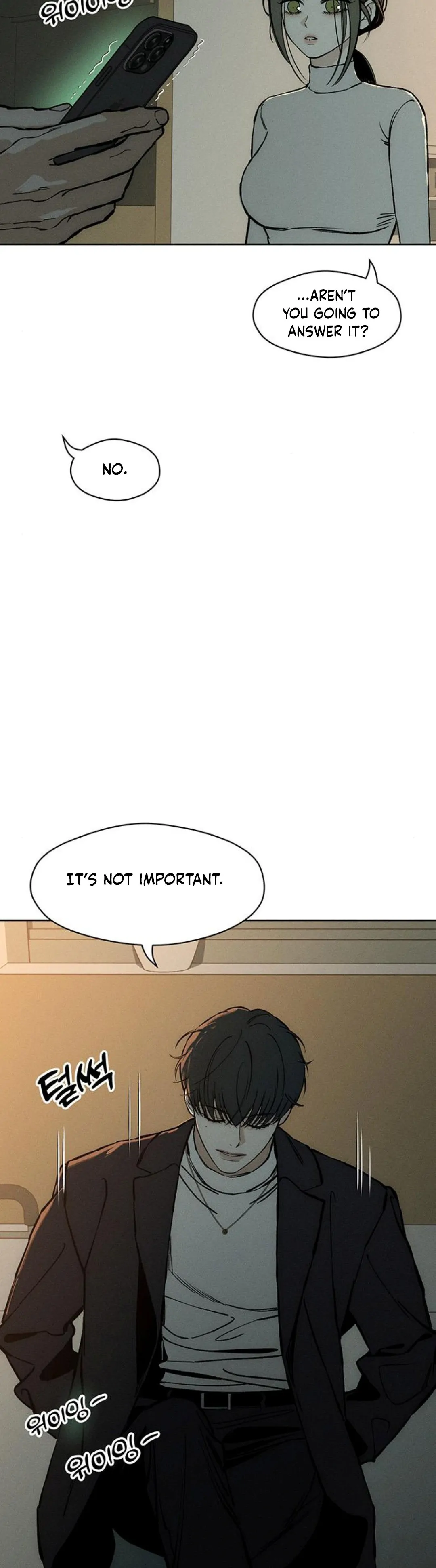 Tears on a Withered Flower – ENGLISH VER 「Pandy」 - Chapter 20 manhwa