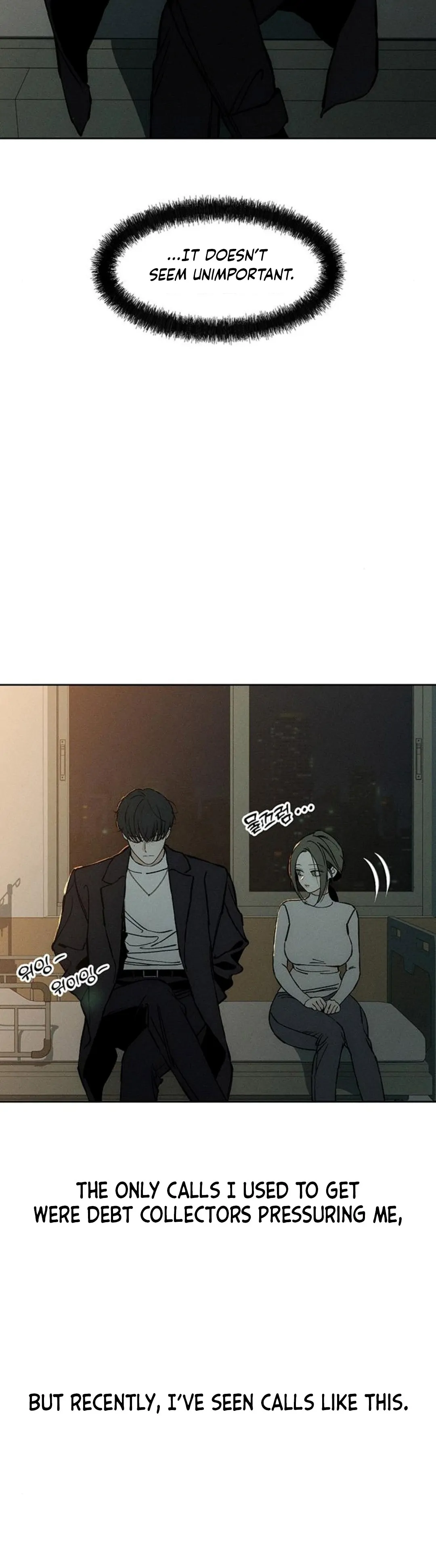 Tears on a Withered Flower – ENGLISH VER 「Pandy」 - Chapter 20 manhwa