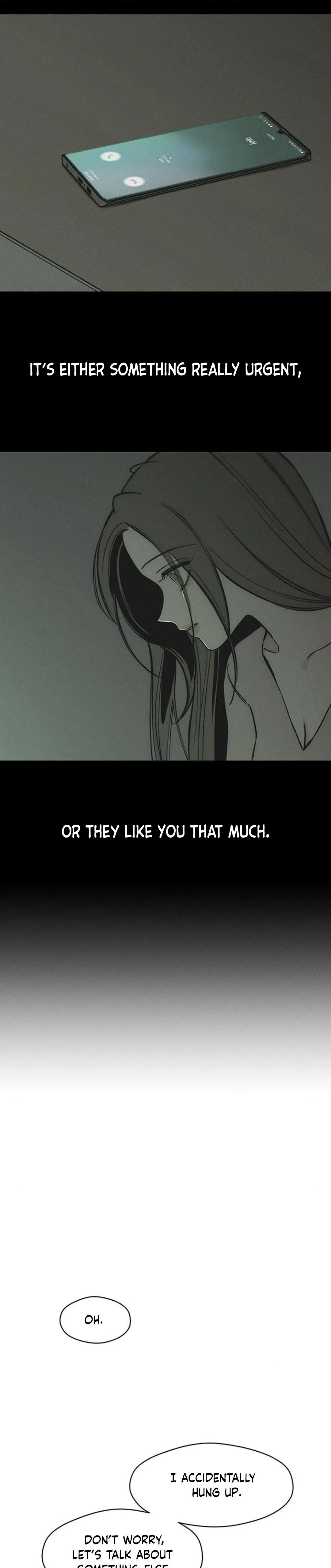 Tears on a Withered Flower – ENGLISH VER 「Pandy」 - Chapter 20 manhwa
