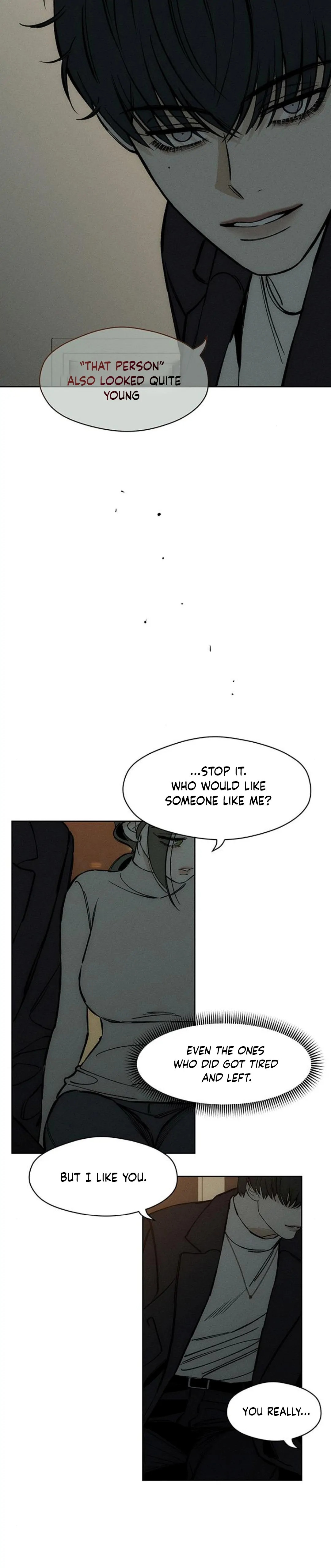 Tears on a Withered Flower – ENGLISH VER 「Pandy」 - Chapter 20 manhwa
