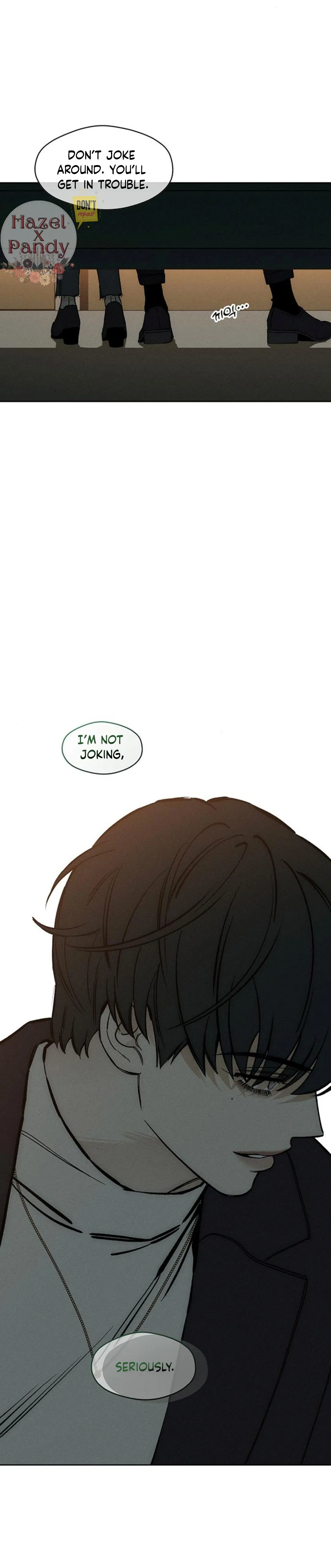 Tears on a Withered Flower – ENGLISH VER 「Pandy」 - Chapter 20 manhwa