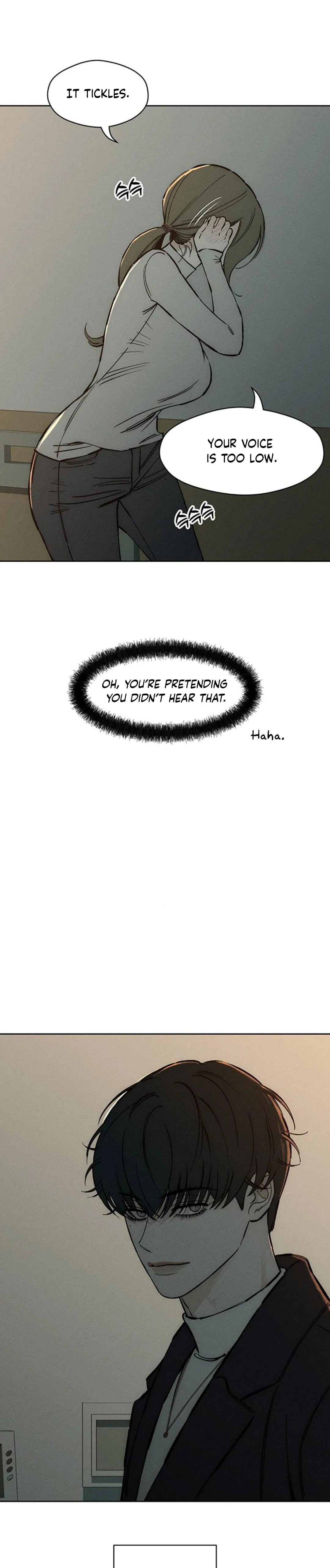 Tears on a Withered Flower – ENGLISH VER 「Pandy」 - Chapter 20 manhwa
