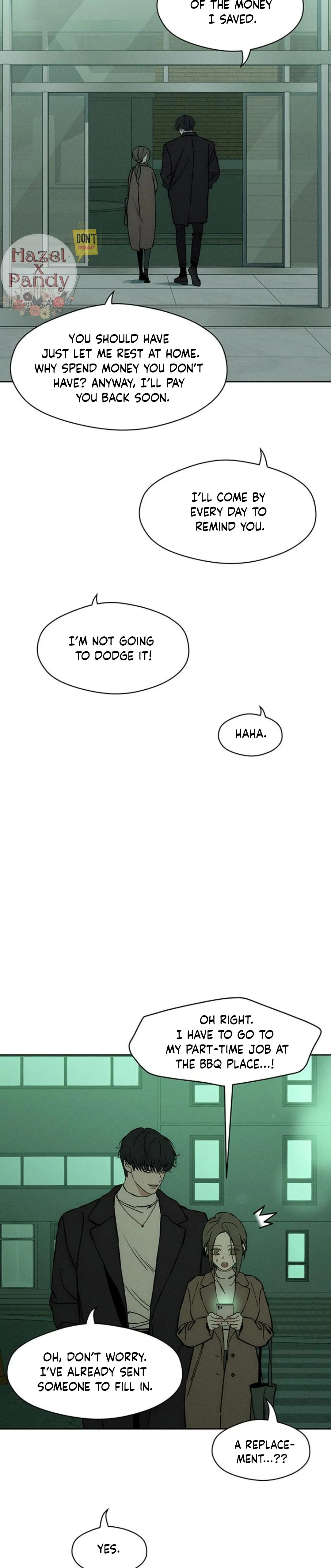 Tears on a Withered Flower – ENGLISH VER 「Pandy」 - Chapter 20 manhwa