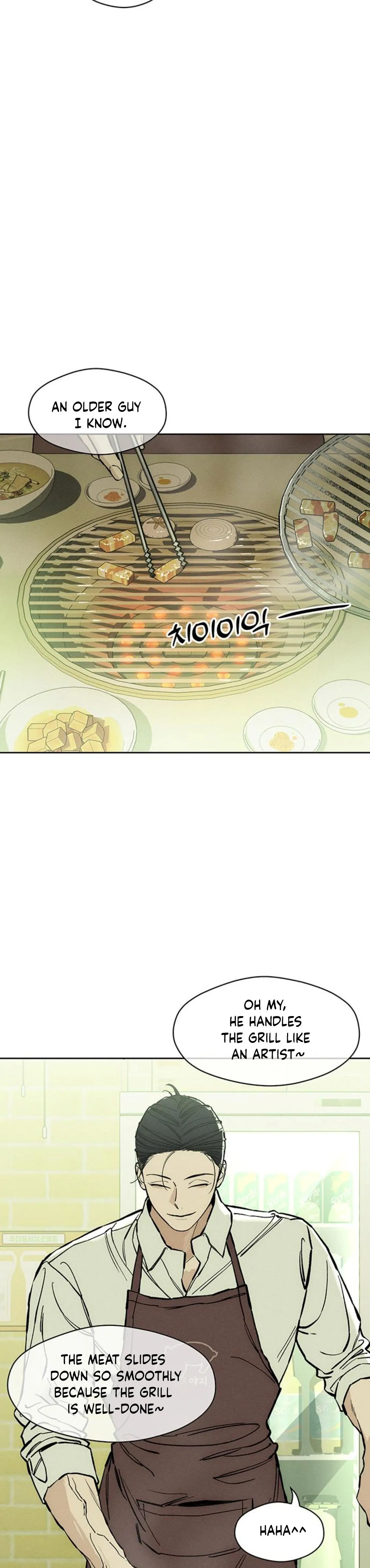 Tears on a Withered Flower – ENGLISH VER 「Pandy」 - Chapter 20 manhwa