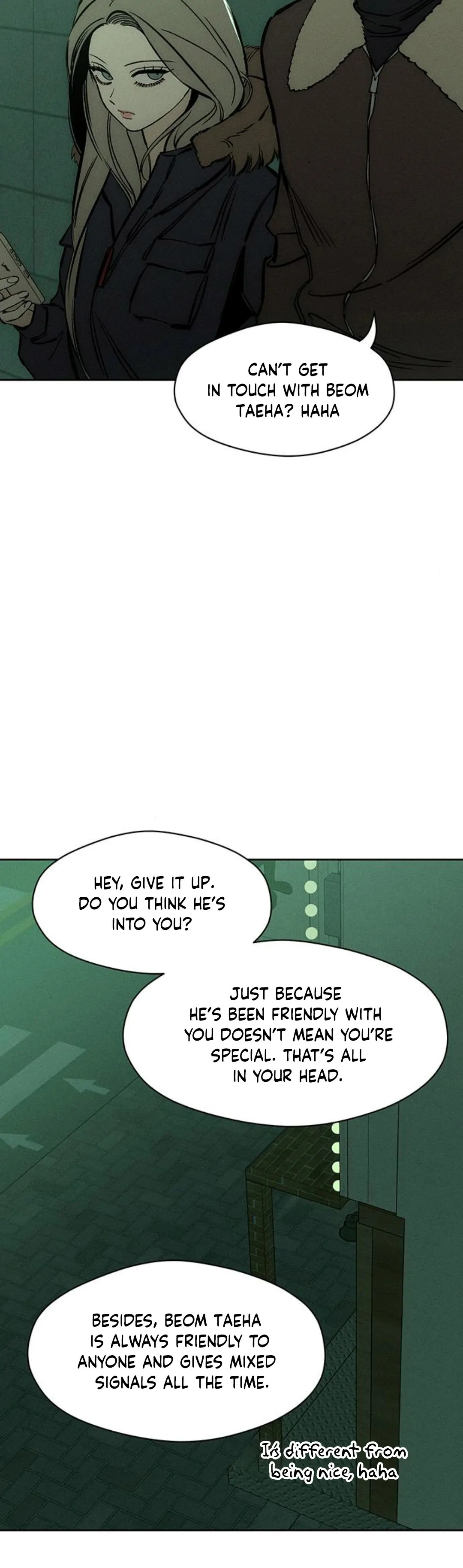 Tears on a Withered Flower – ENGLISH VER 「Pandy」 - Chapter 20 manhwa
