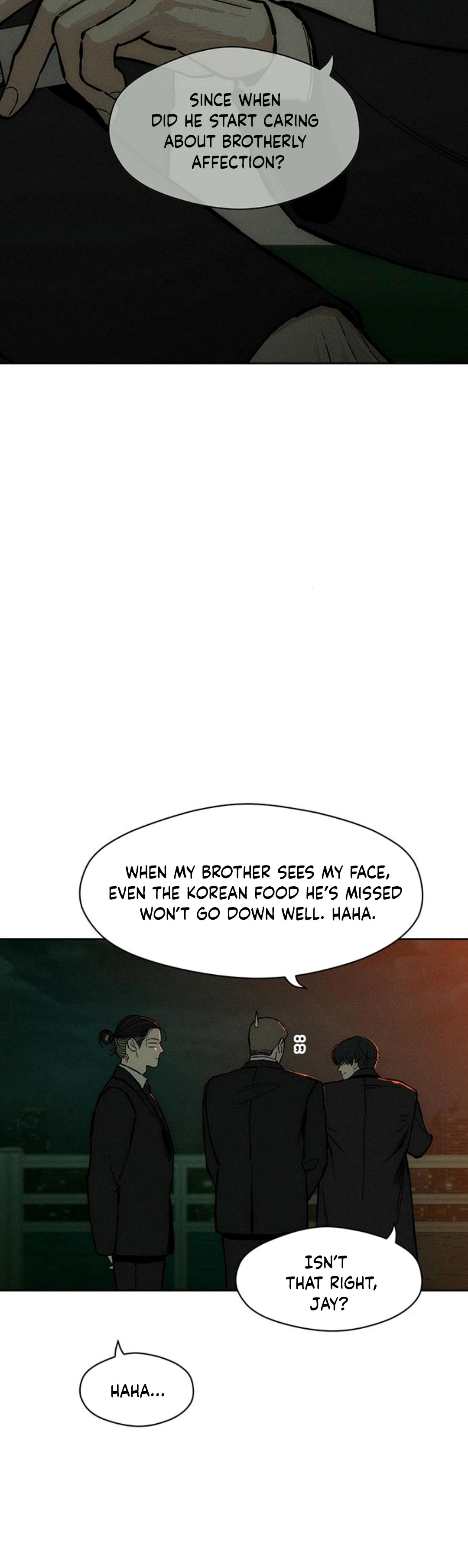 Tears on a Withered Flower – ENGLISH VER 「Pandy」 - Chapter 21 manhwa