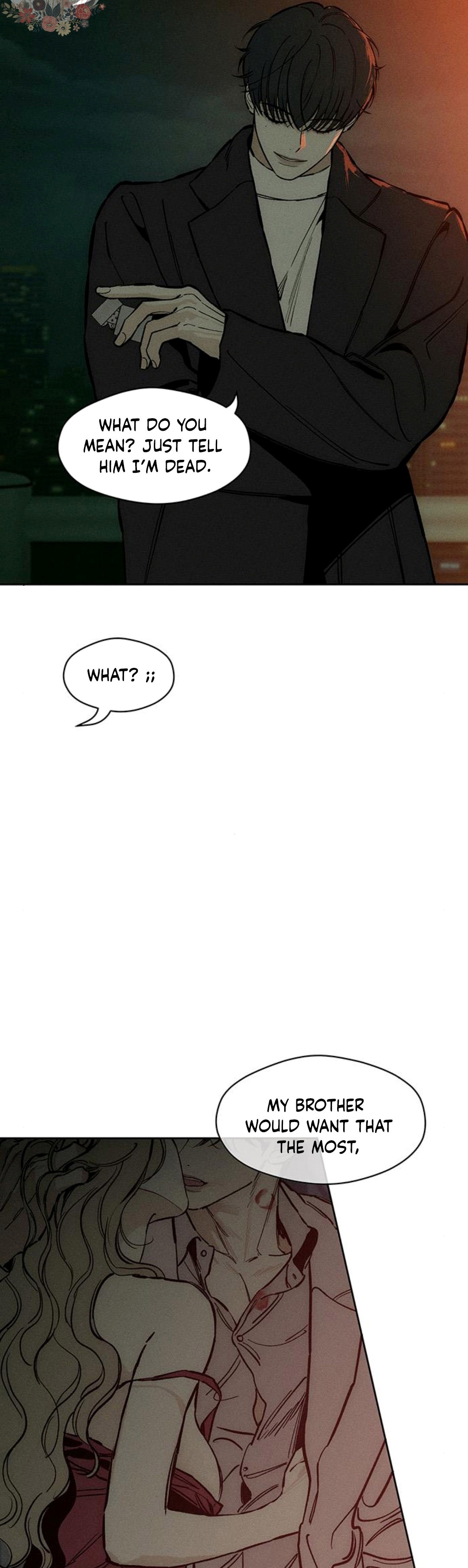 Tears on a Withered Flower – ENGLISH VER 「Pandy」 - Chapter 21 manhwa