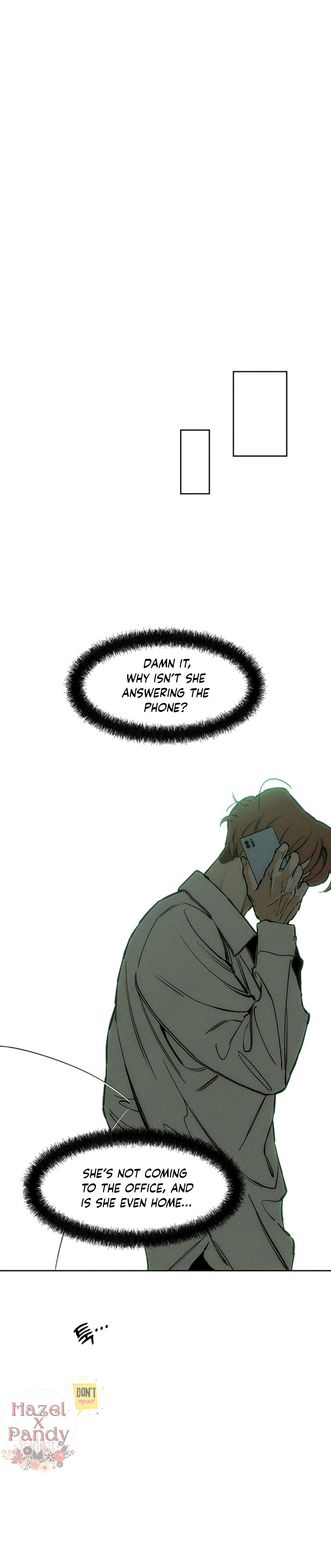 Tears on a Withered Flower – ENGLISH VER 「Pandy」 - Chapter 21 manhwa