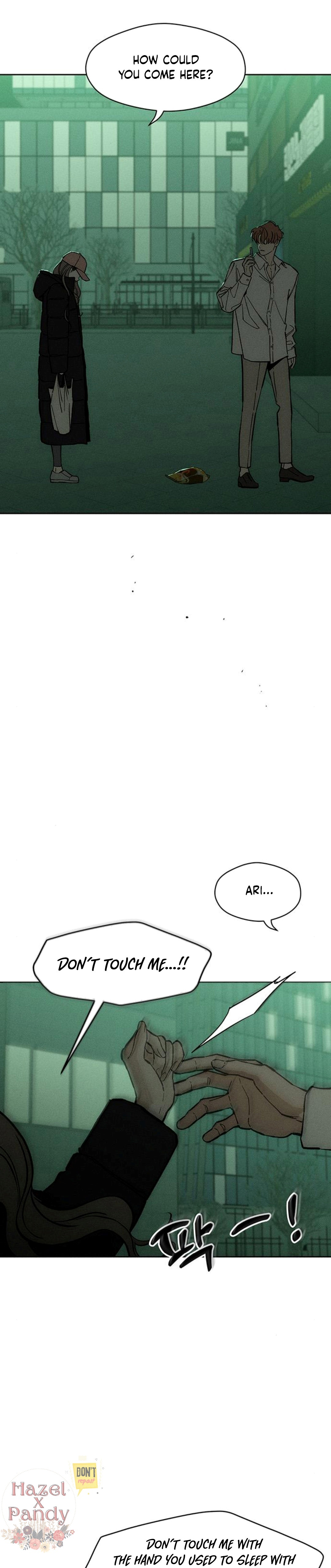 Tears on a Withered Flower – ENGLISH VER 「Pandy」 - Chapter 21 manhwa