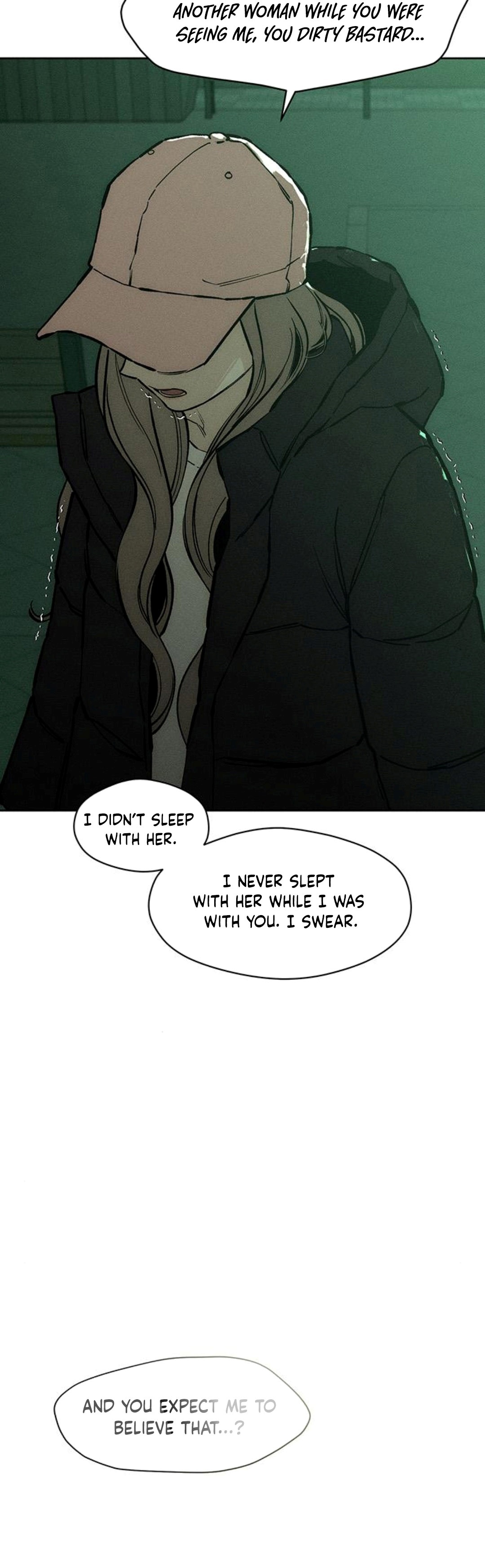Tears on a Withered Flower – ENGLISH VER 「Pandy」 - Chapter 21 manhwa