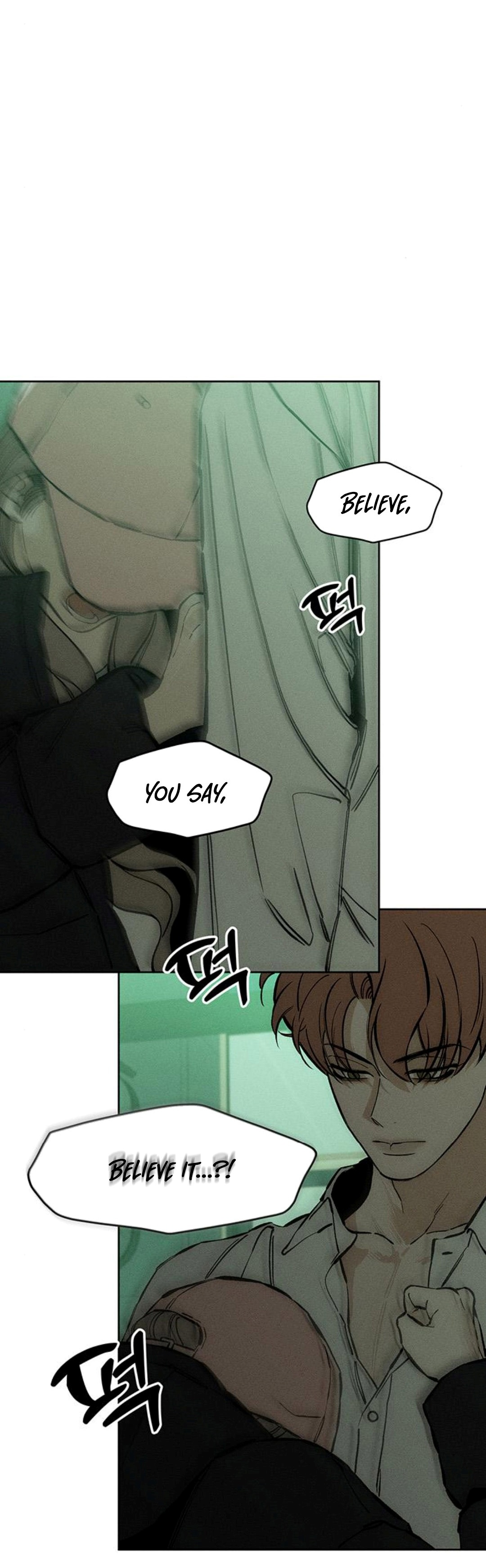 Tears on a Withered Flower – ENGLISH VER 「Pandy」 - Chapter 21 manhwa