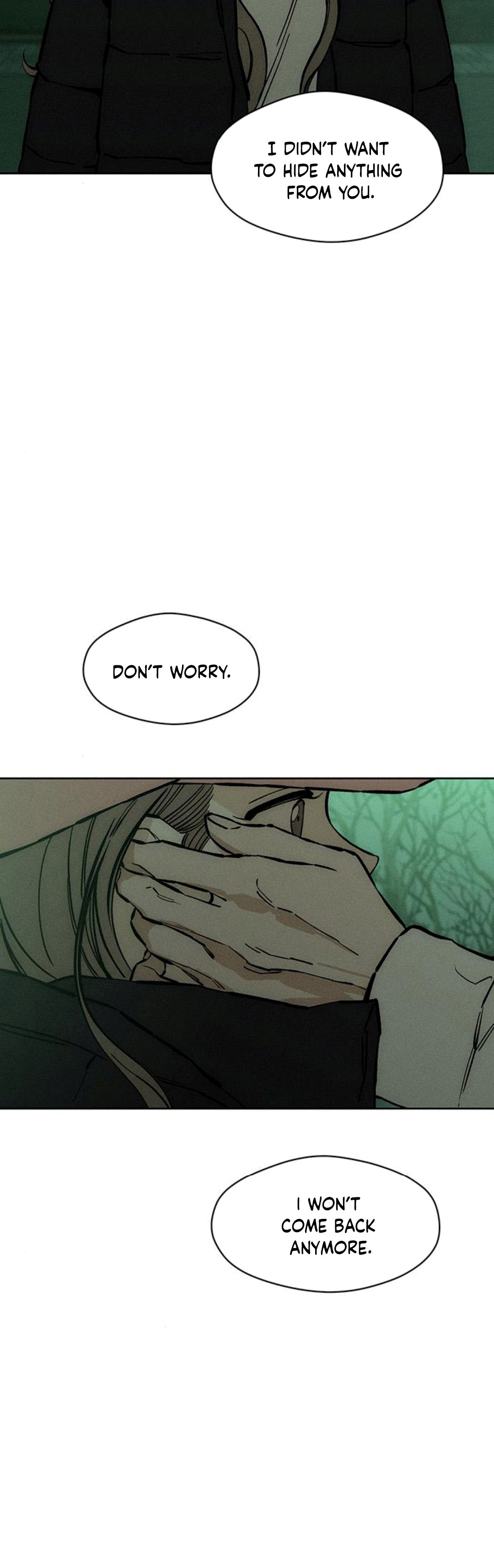 Tears on a Withered Flower – ENGLISH VER 「Pandy」 - Chapter 21 manhwa
