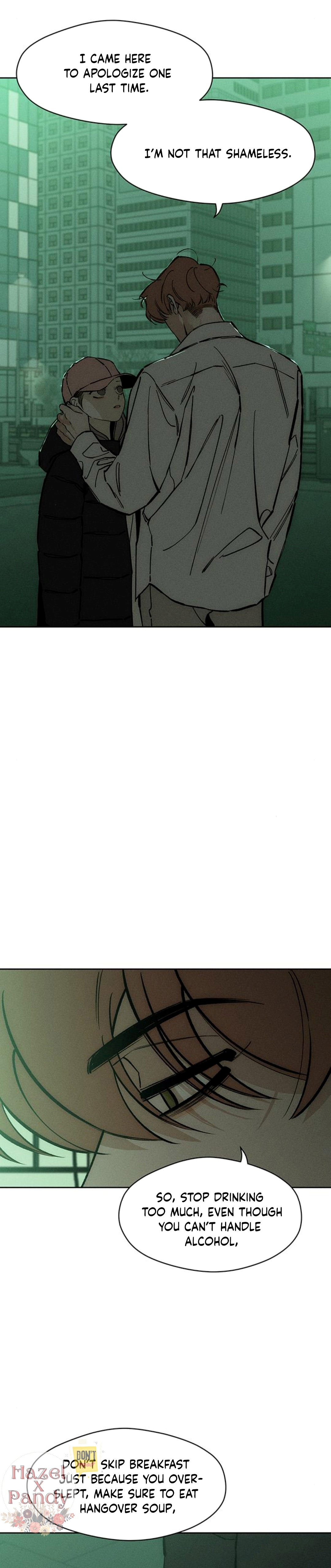 Tears on a Withered Flower – ENGLISH VER 「Pandy」 - Chapter 21 manhwa