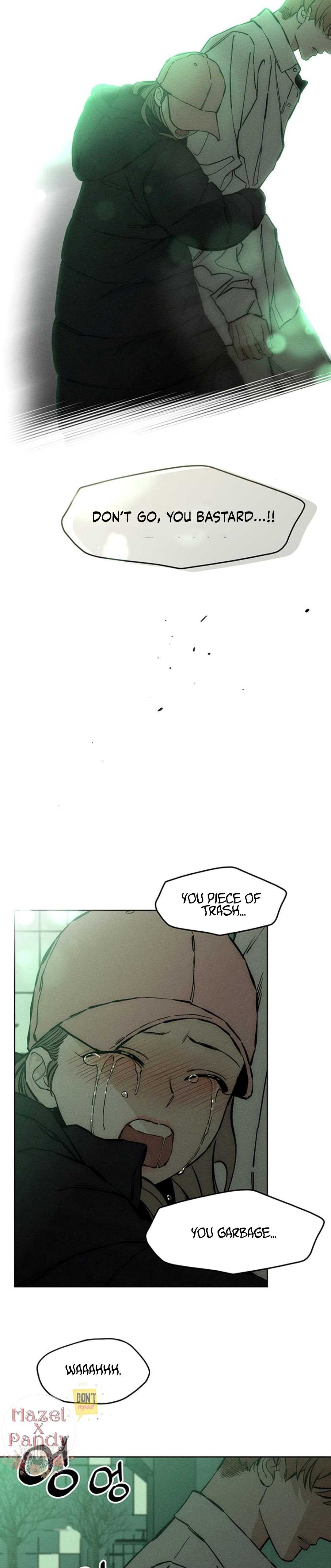 Tears on a Withered Flower – ENGLISH VER 「Pandy」 - Chapter 21 manhwa