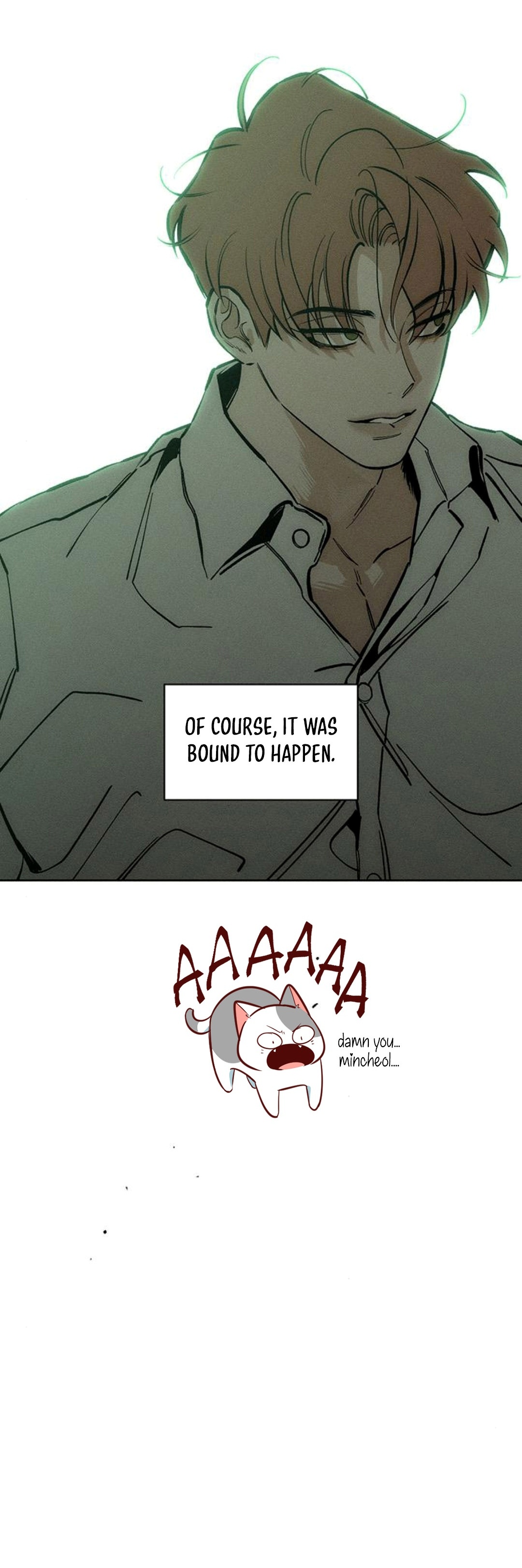 Tears on a Withered Flower – ENGLISH VER 「Pandy」 - Chapter 21 manhwa