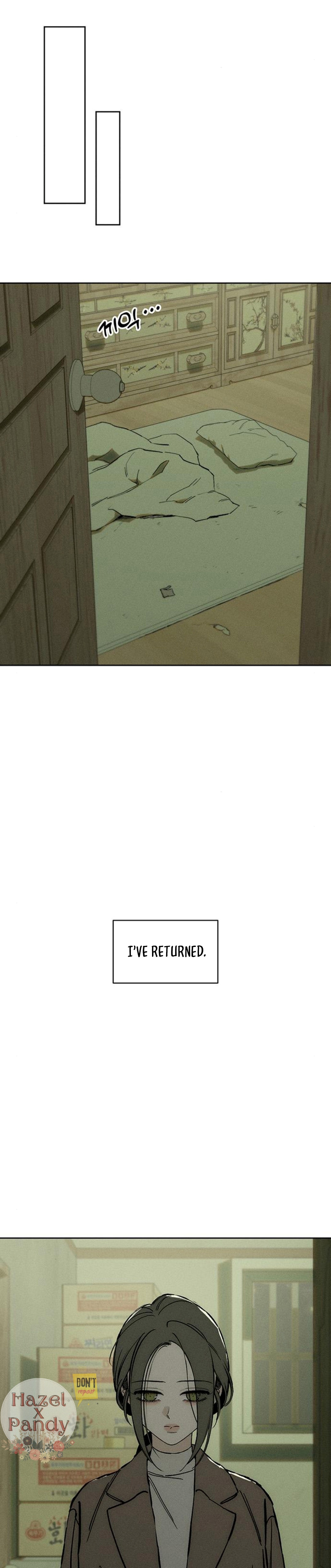 Tears on a Withered Flower – ENGLISH VER 「Pandy」 - Chapter 21 manhwa