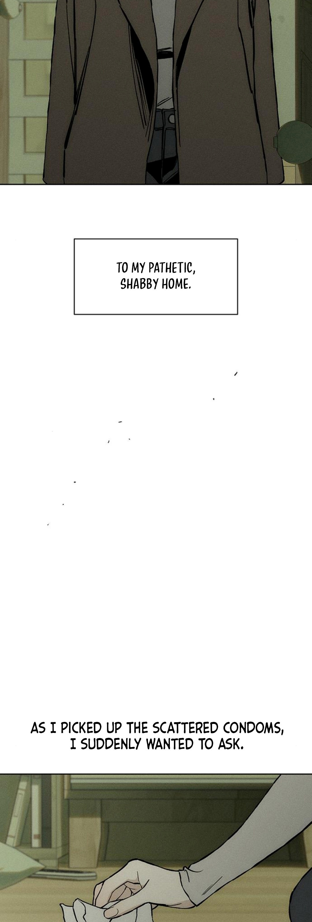 Tears on a Withered Flower – ENGLISH VER 「Pandy」 - Chapter 21 manhwa