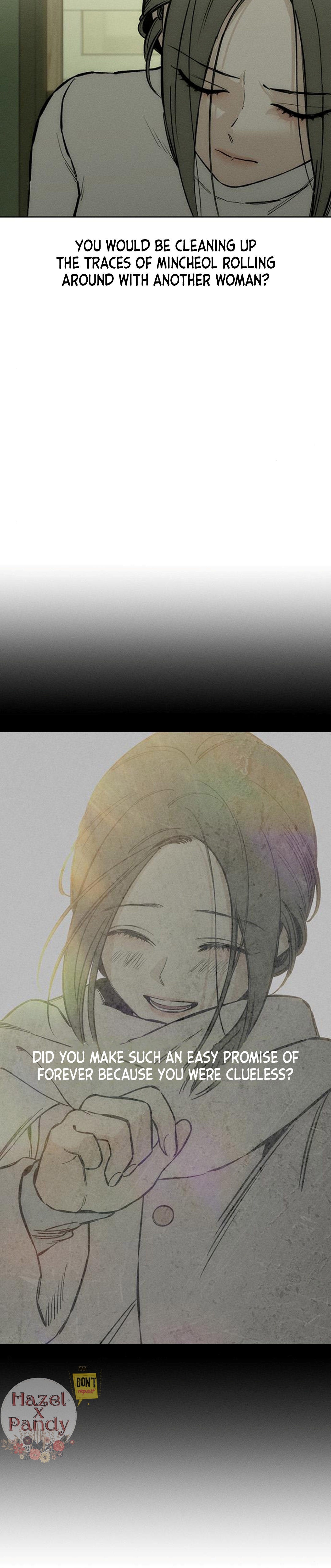 Tears on a Withered Flower – ENGLISH VER 「Pandy」 - Chapter 21 manhwa