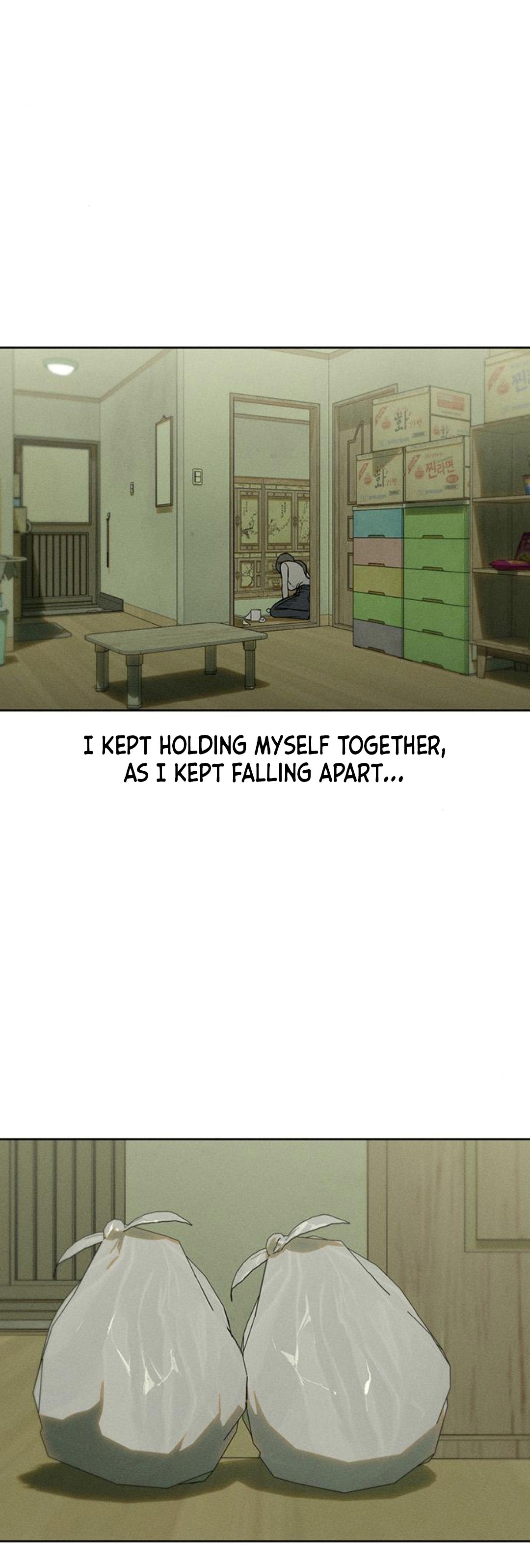 Tears on a Withered Flower – ENGLISH VER 「Pandy」 - Chapter 21 manhwa