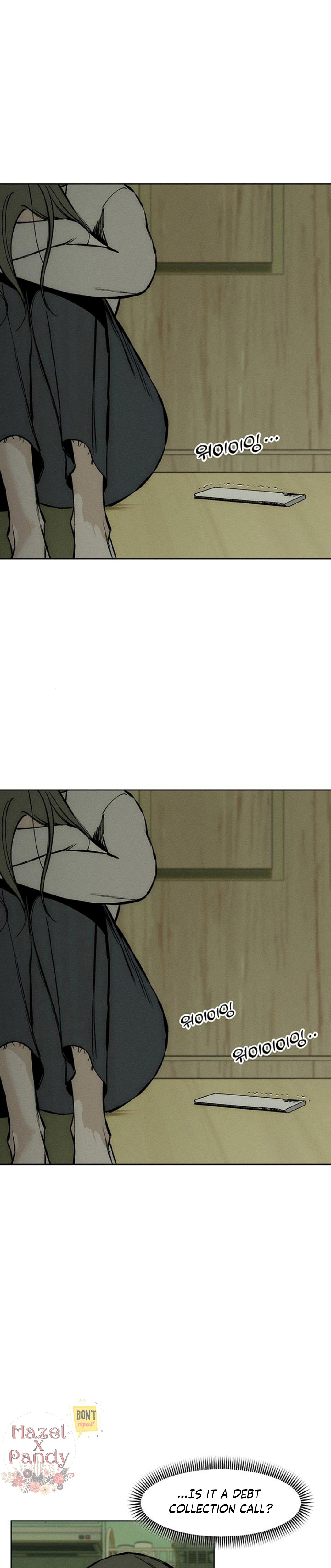Tears on a Withered Flower – ENGLISH VER 「Pandy」 - Chapter 21 manhwa