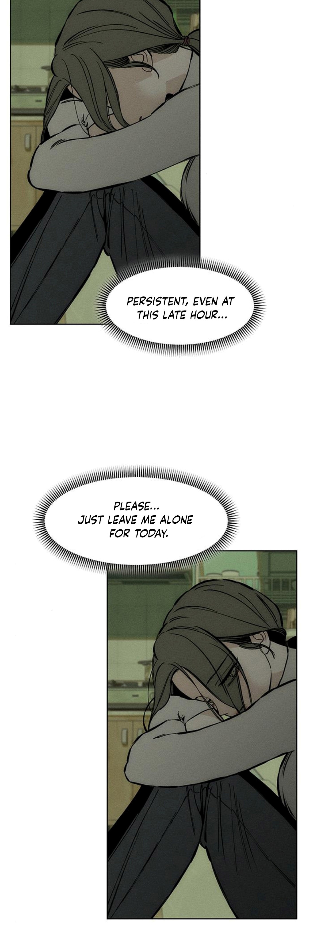 Tears on a Withered Flower – ENGLISH VER 「Pandy」 - Chapter 21 manhwa