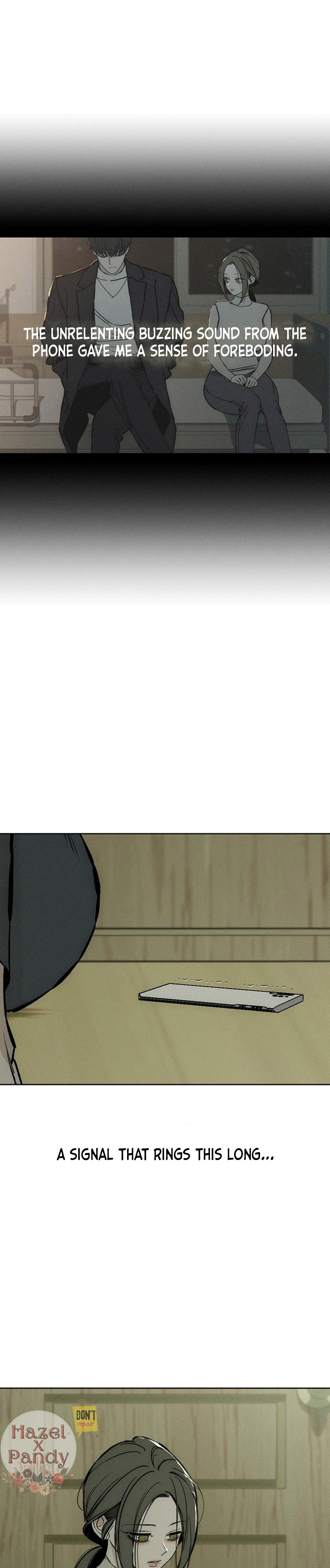 Tears on a Withered Flower – ENGLISH VER 「Pandy」 - Chapter 21 manhwa