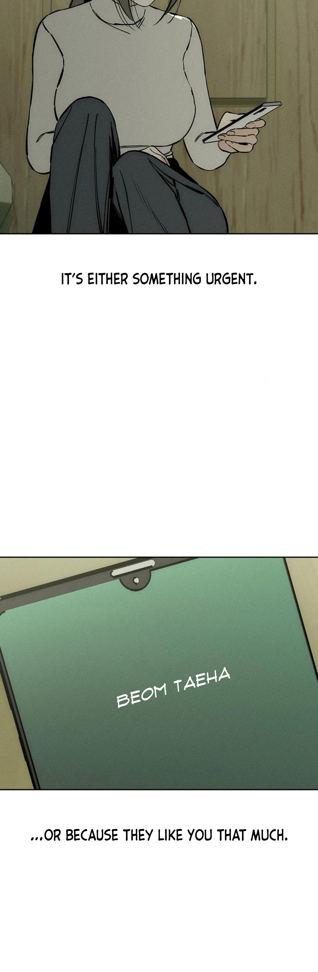 Tears on a Withered Flower – ENGLISH VER 「Pandy」 - Chapter 21 manhwa