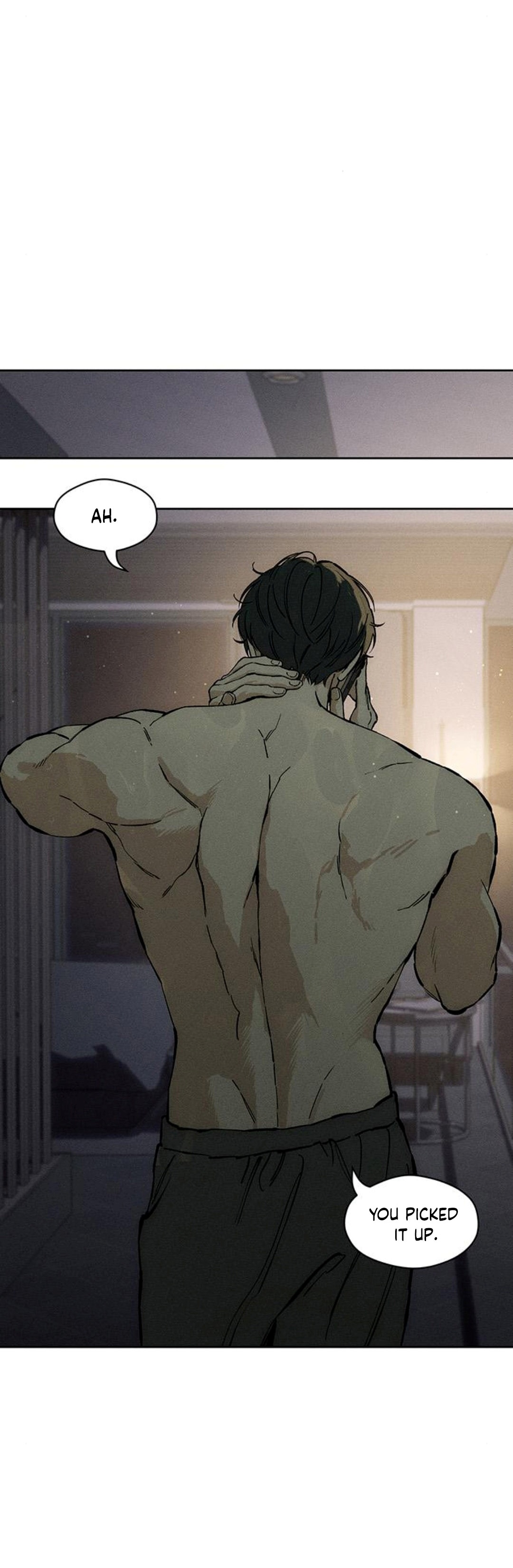 Tears on a Withered Flower – ENGLISH VER 「Pandy」 - Chapter 21 manhwa