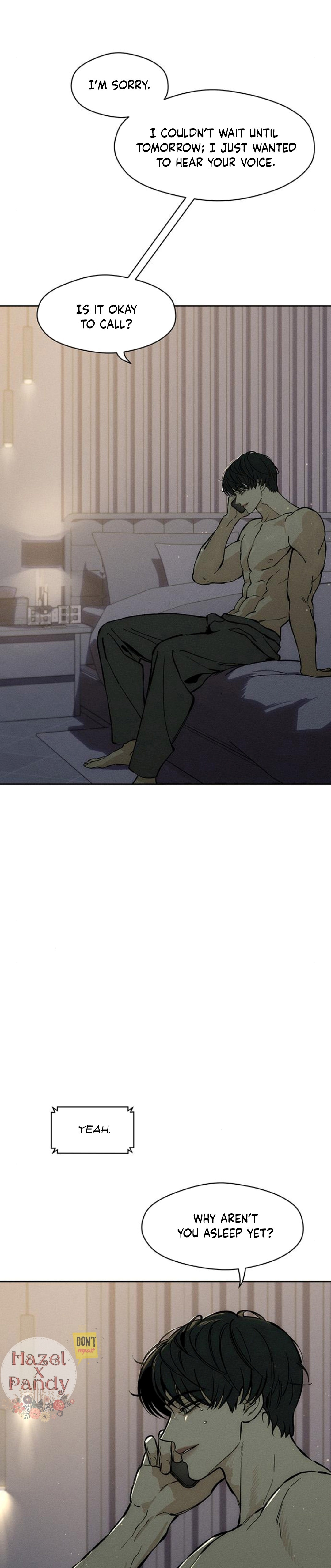 Tears on a Withered Flower – ENGLISH VER 「Pandy」 - Chapter 21 manhwa