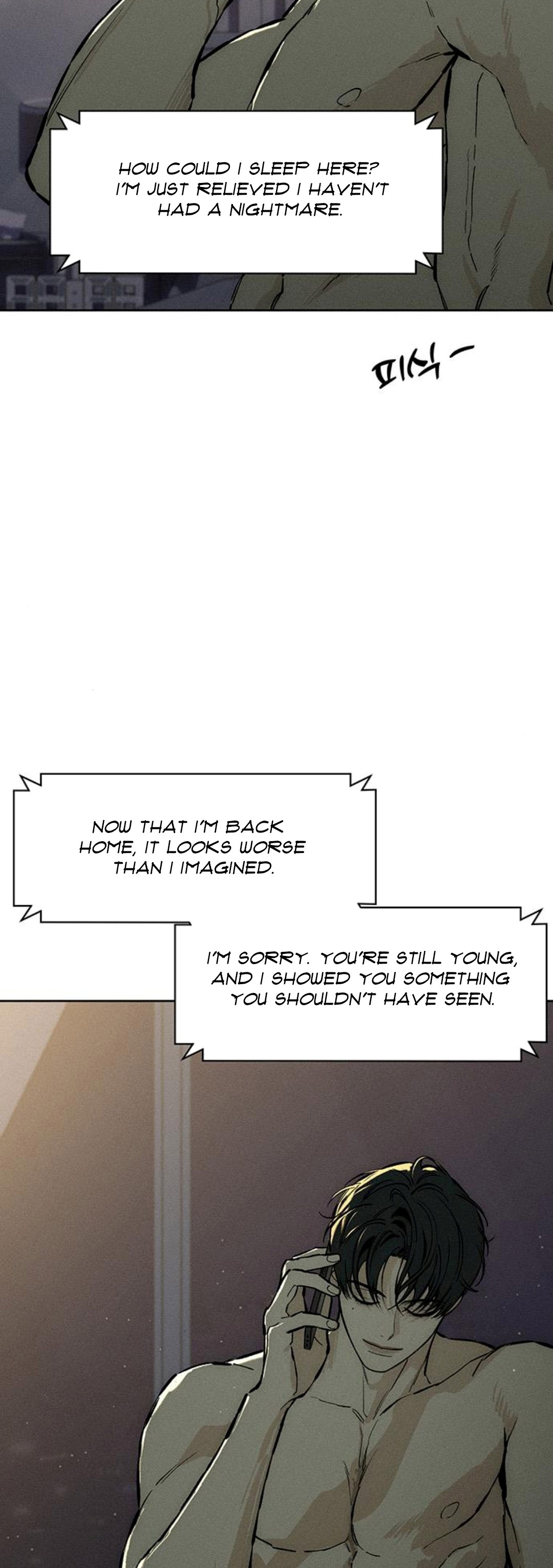 Tears on a Withered Flower – ENGLISH VER 「Pandy」 - Chapter 21 manhwa