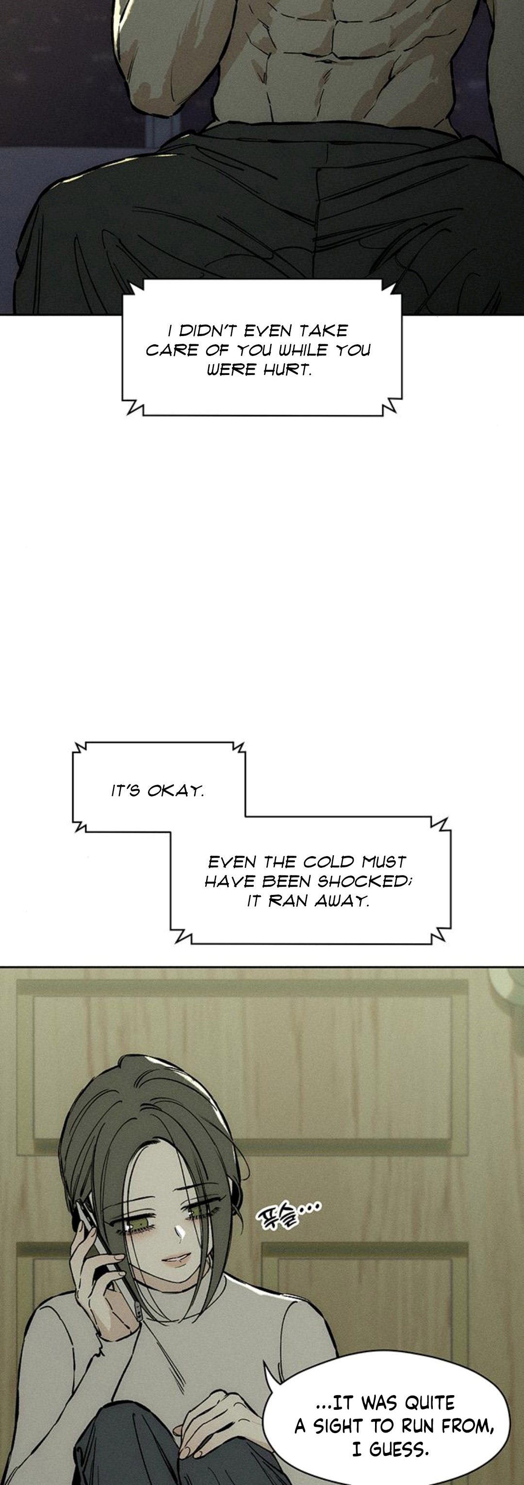 Tears on a Withered Flower – ENGLISH VER 「Pandy」 - Chapter 21 manhwa