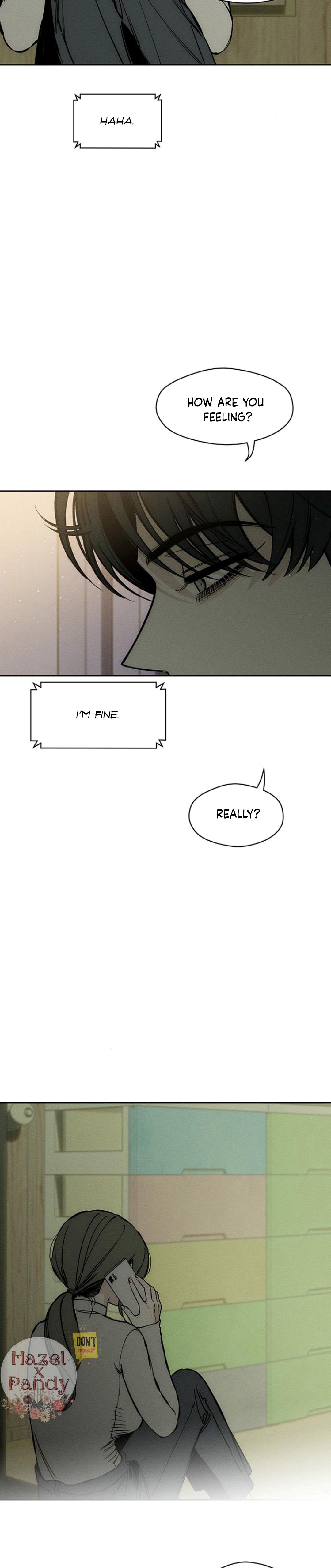 Tears on a Withered Flower – ENGLISH VER 「Pandy」 - Chapter 21 manhwa
