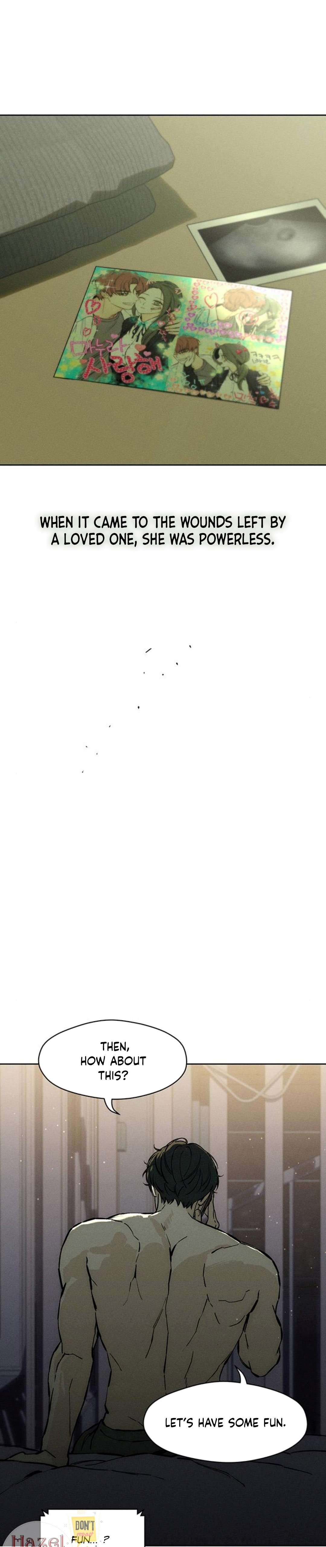 Tears on a Withered Flower – ENGLISH VER 「Pandy」 - Chapter 21 manhwa