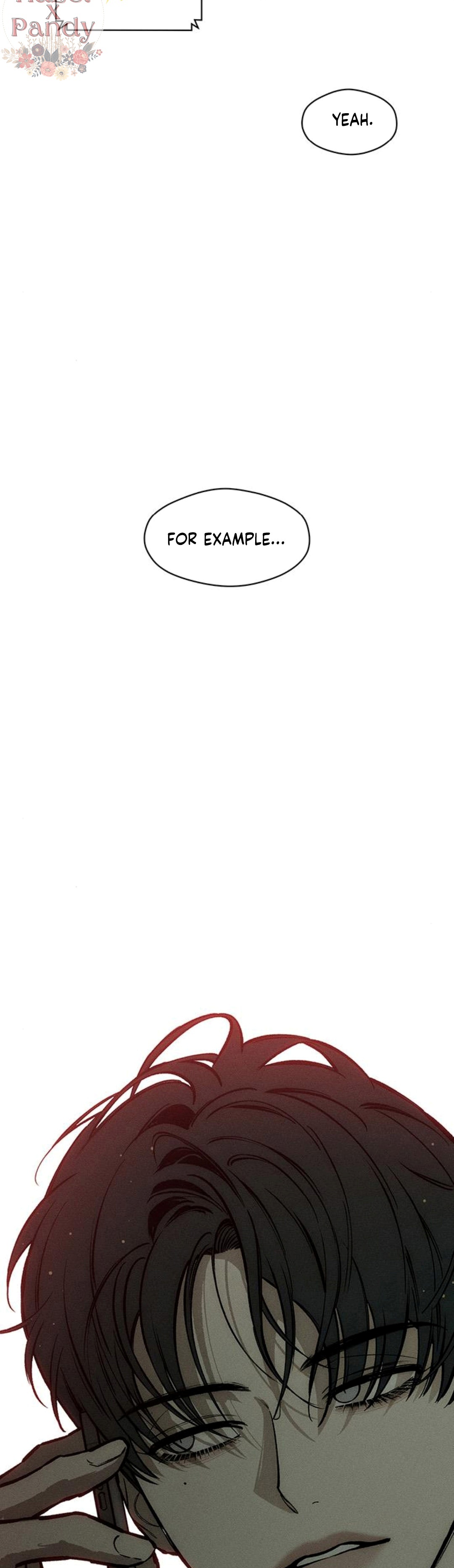 Tears on a Withered Flower – ENGLISH VER 「Pandy」 - Chapter 21 manhwa