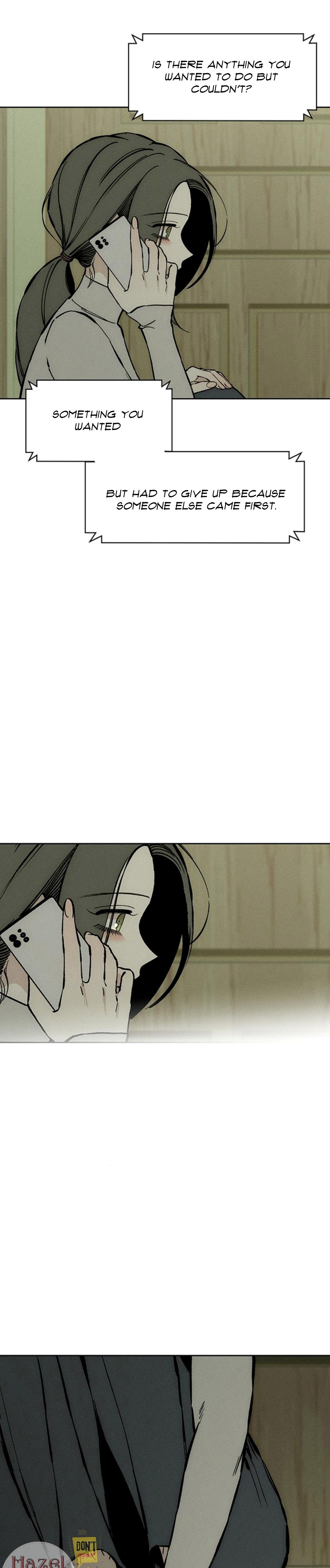 Tears on a Withered Flower – ENGLISH VER 「Pandy」 - Chapter 21 manhwa