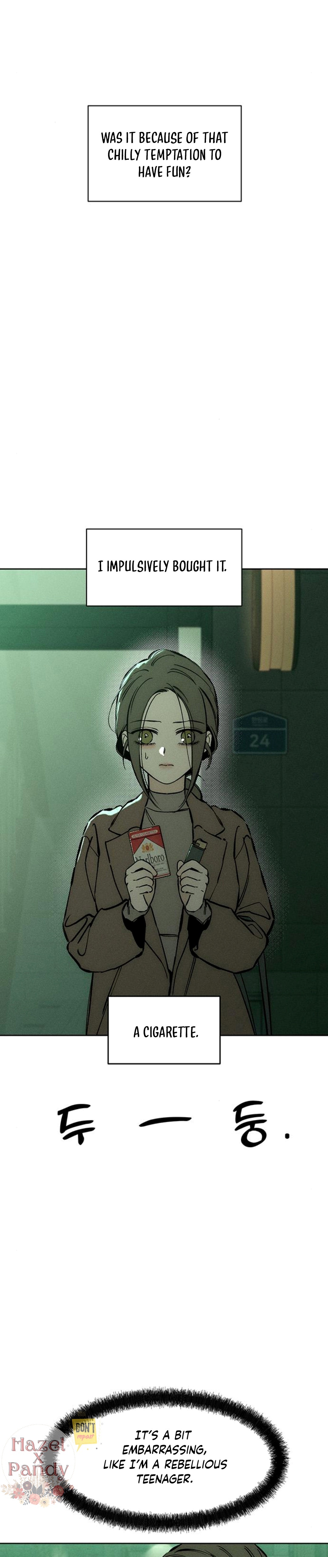 Tears on a Withered Flower – ENGLISH VER 「Pandy」 - Chapter 21 manhwa