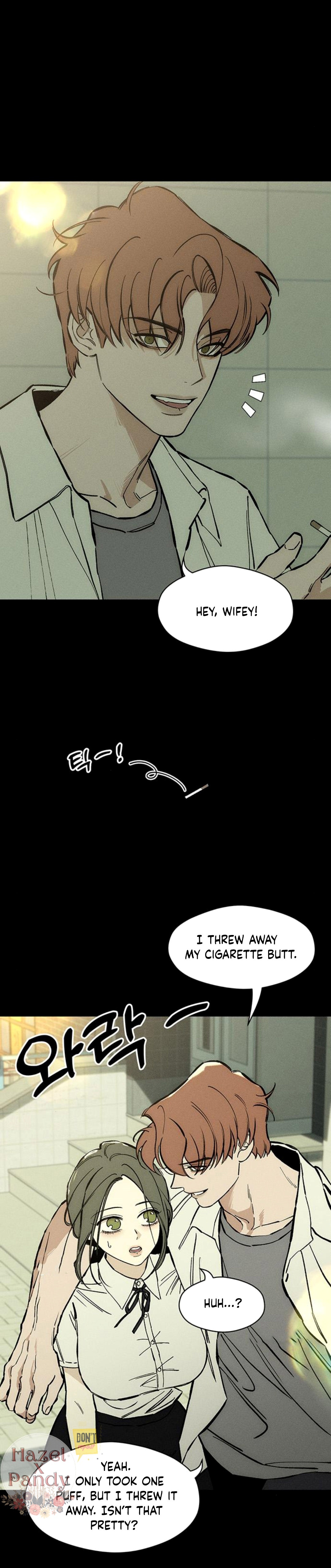 Tears on a Withered Flower – ENGLISH VER 「Pandy」 - Chapter 21 manhwa
