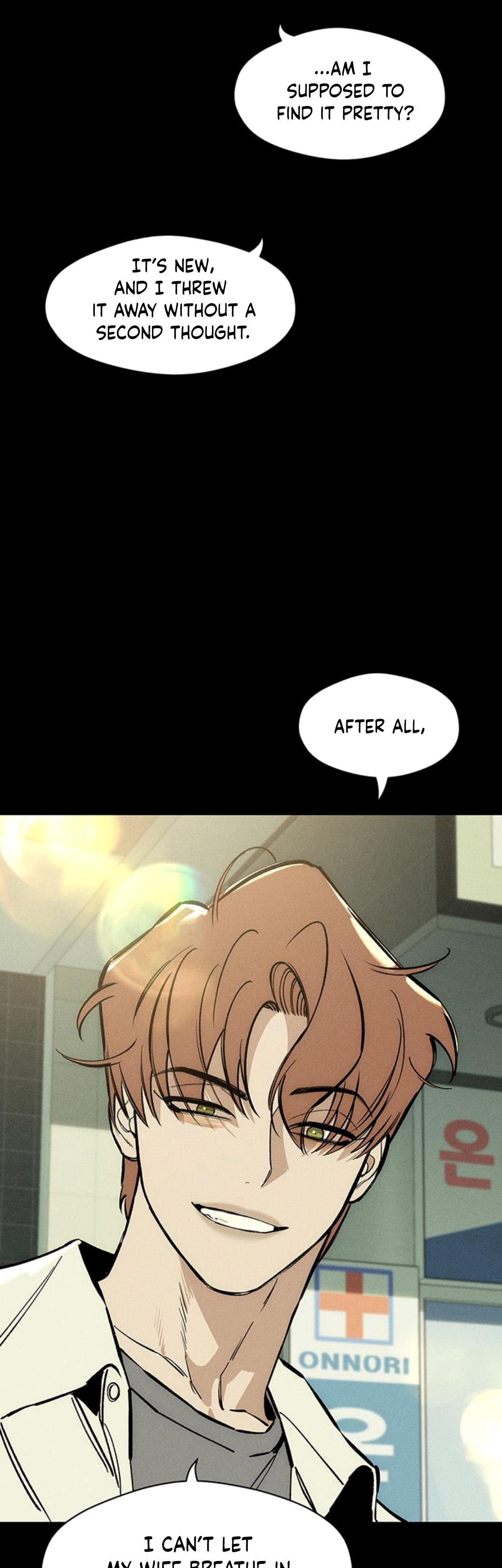 Tears on a Withered Flower – ENGLISH VER 「Pandy」 - Chapter 21 manhwa