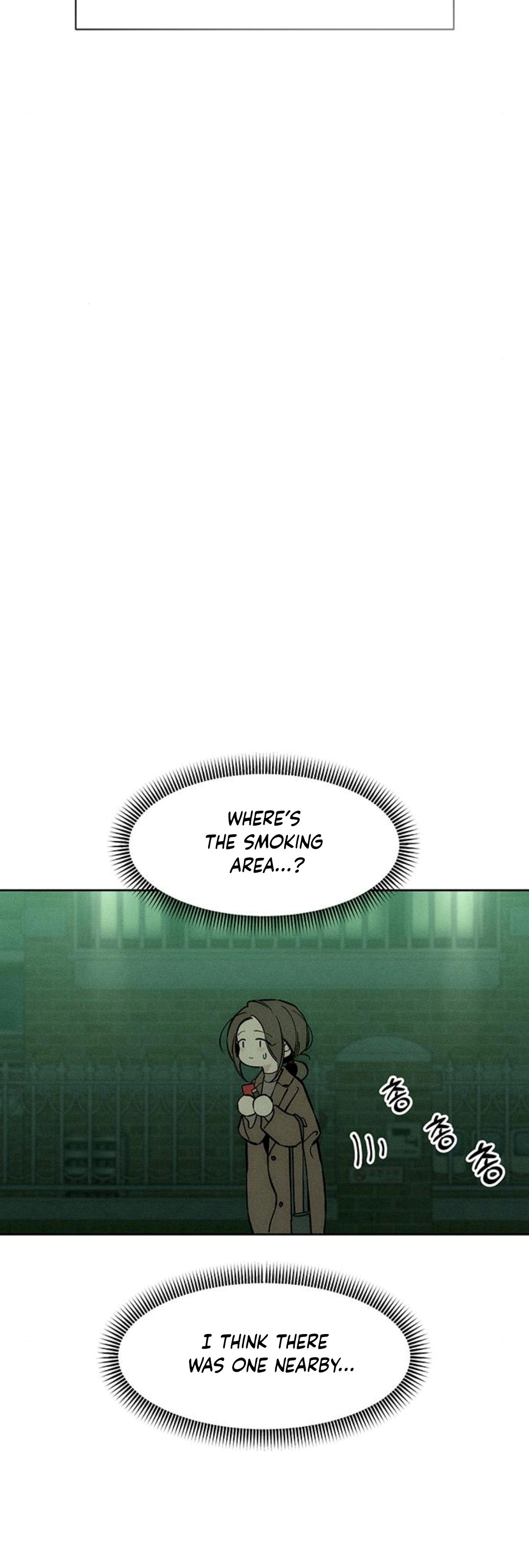 Tears on a Withered Flower – ENGLISH VER 「Pandy」 - Chapter 21 manhwa