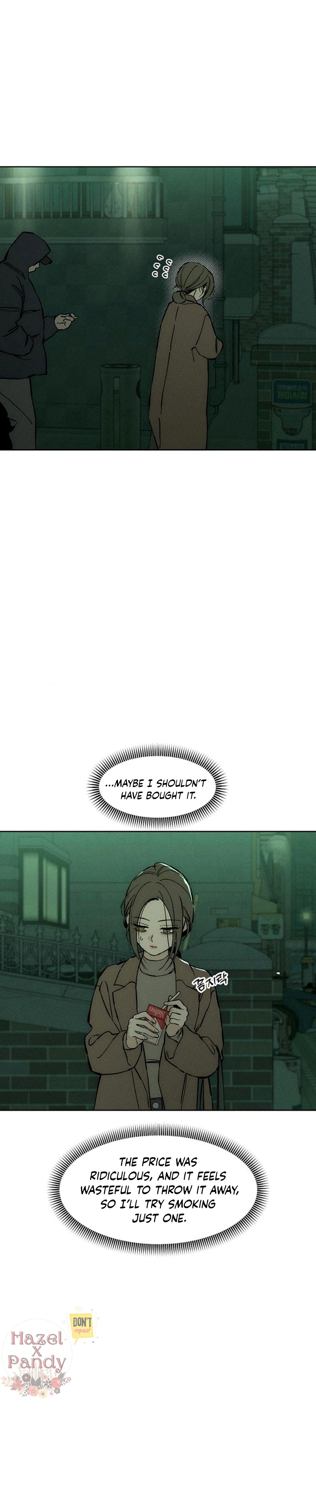 Tears on a Withered Flower – ENGLISH VER 「Pandy」 - Chapter 21 manhwa