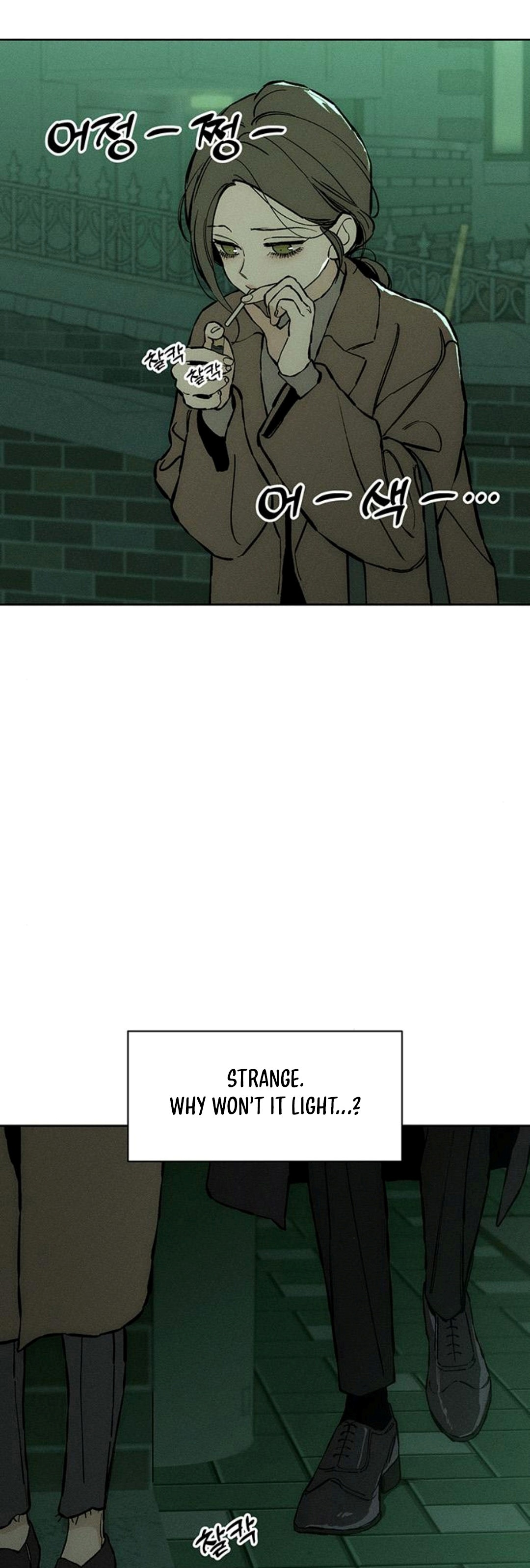 Tears on a Withered Flower – ENGLISH VER 「Pandy」 - Chapter 21 manhwa