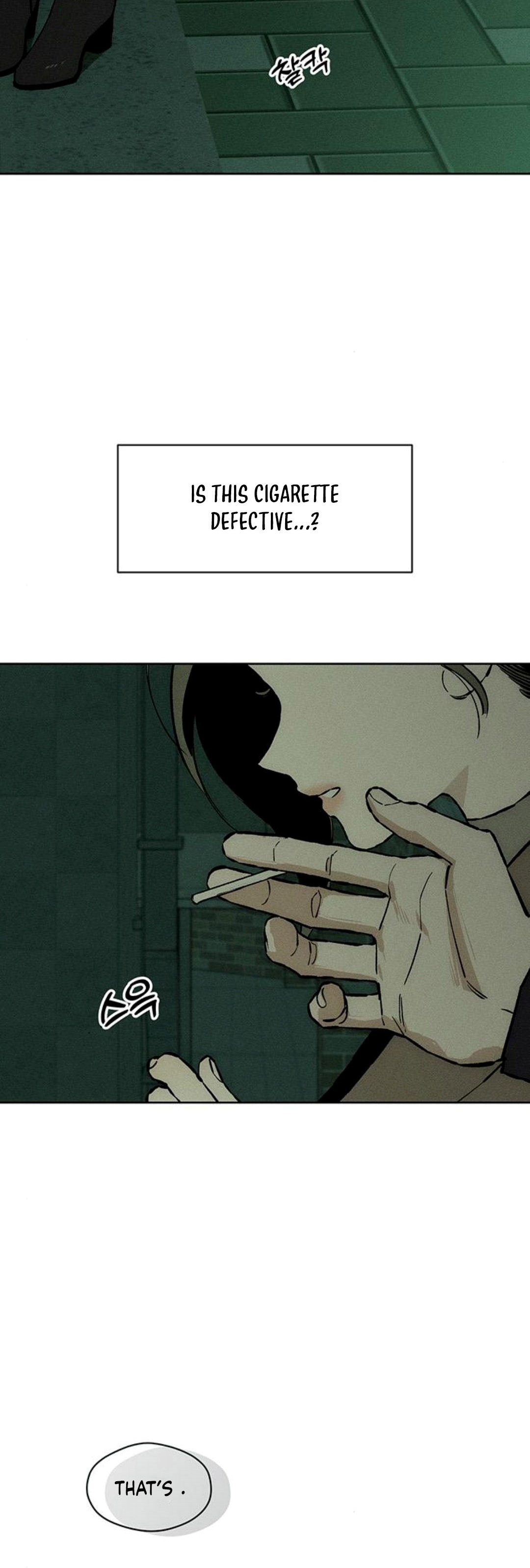 Tears on a Withered Flower – ENGLISH VER 「Pandy」 - Chapter 21 manhwa