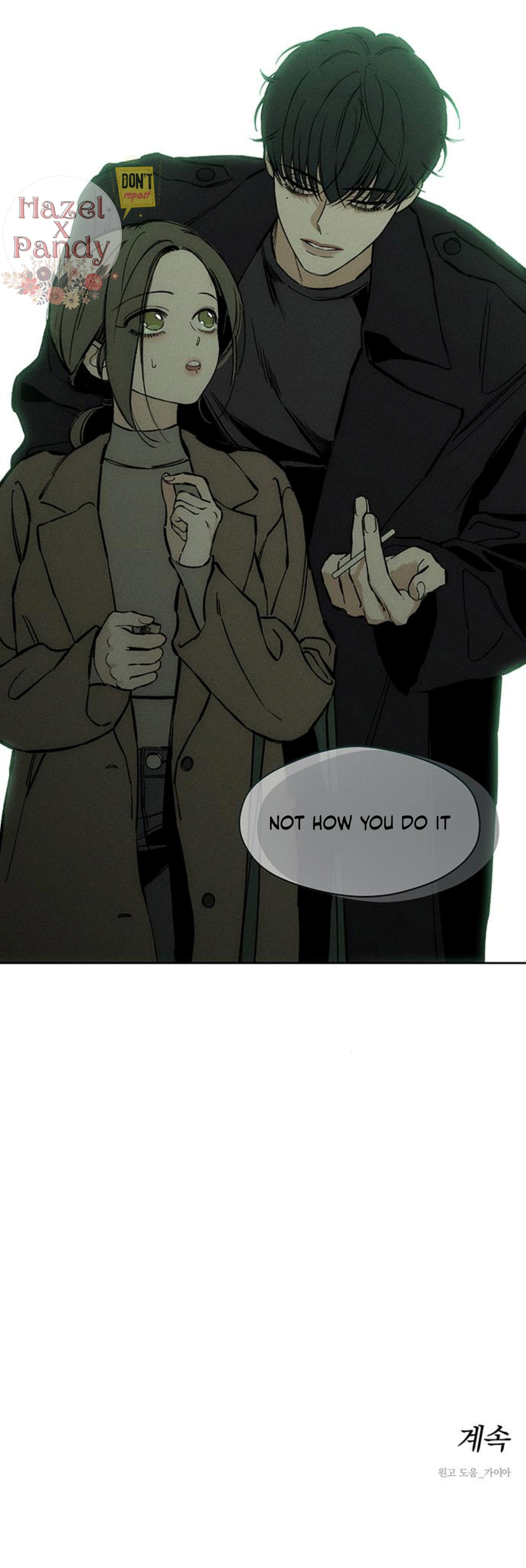 Tears on a Withered Flower – ENGLISH VER 「Pandy」 - Chapter 21 manhwa