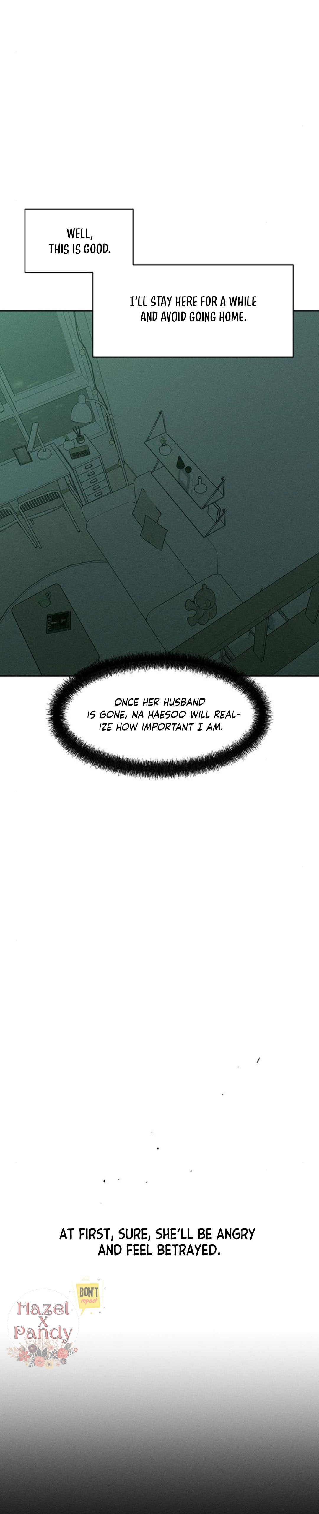 Tears on a Withered Flower – ENGLISH VER 「Pandy」 - Chapter 22 Indirect Kiss 😗 manhwa