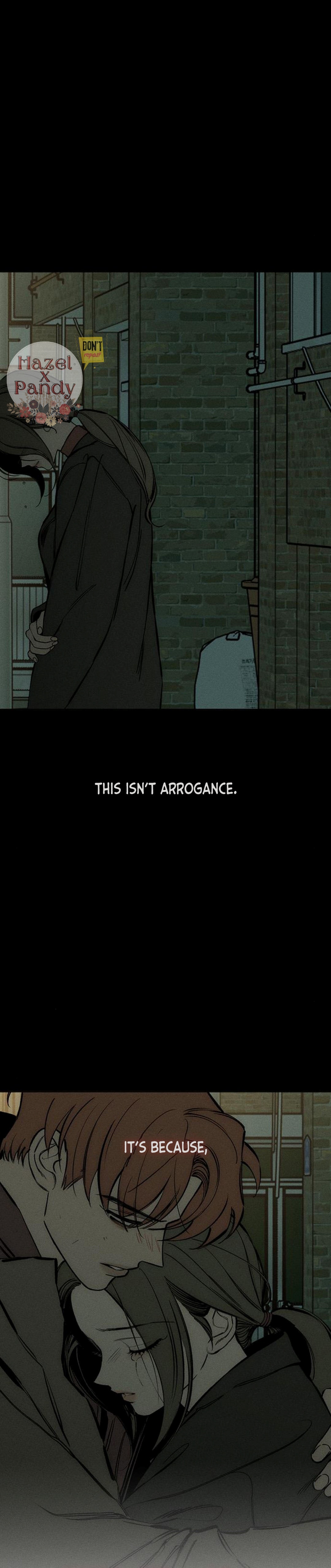 Tears on a Withered Flower – ENGLISH VER 「Pandy」 - Chapter 22 Indirect Kiss 😗 manhwa