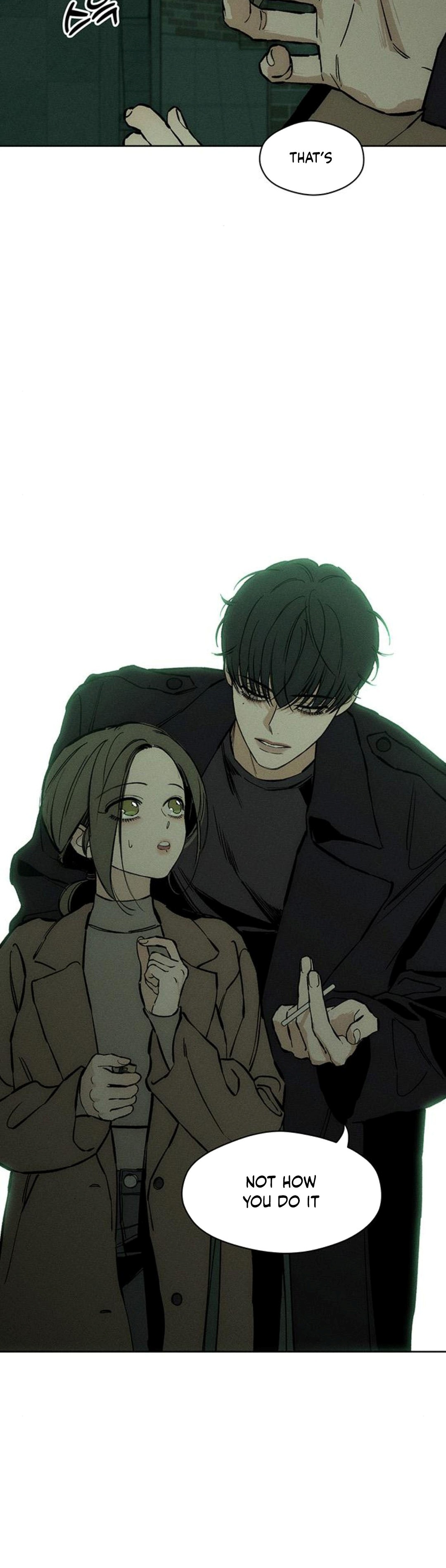 Tears on a Withered Flower – ENGLISH VER 「Pandy」 - Chapter 22 Indirect Kiss 😗 manhwa