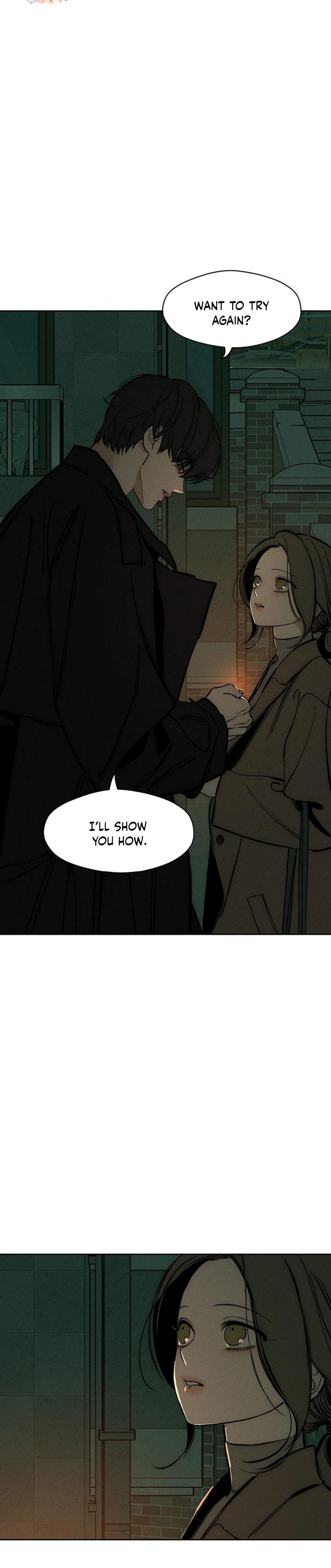 Tears on a Withered Flower – ENGLISH VER 「Pandy」 - Chapter 22 Indirect Kiss 😗 manhwa