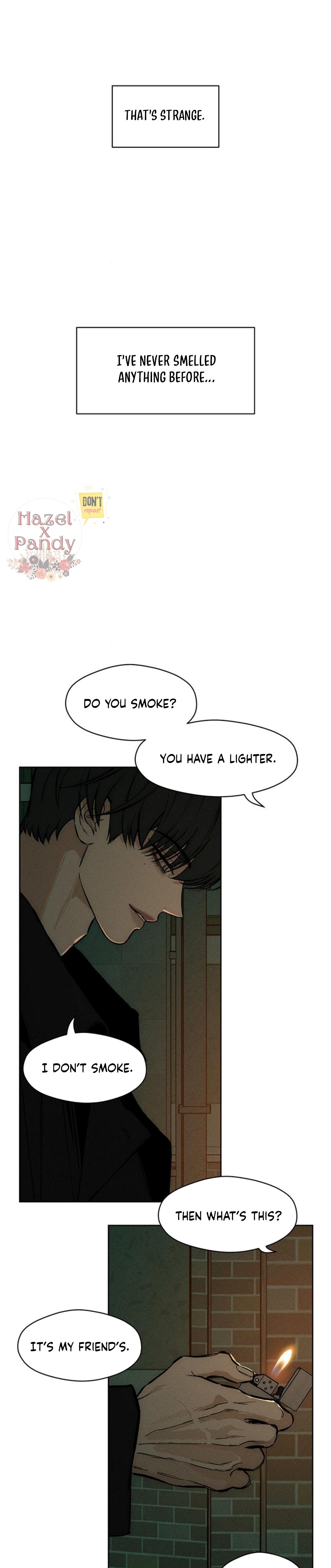 Tears on a Withered Flower – ENGLISH VER 「Pandy」 - Chapter 22 Indirect Kiss 😗 manhwa