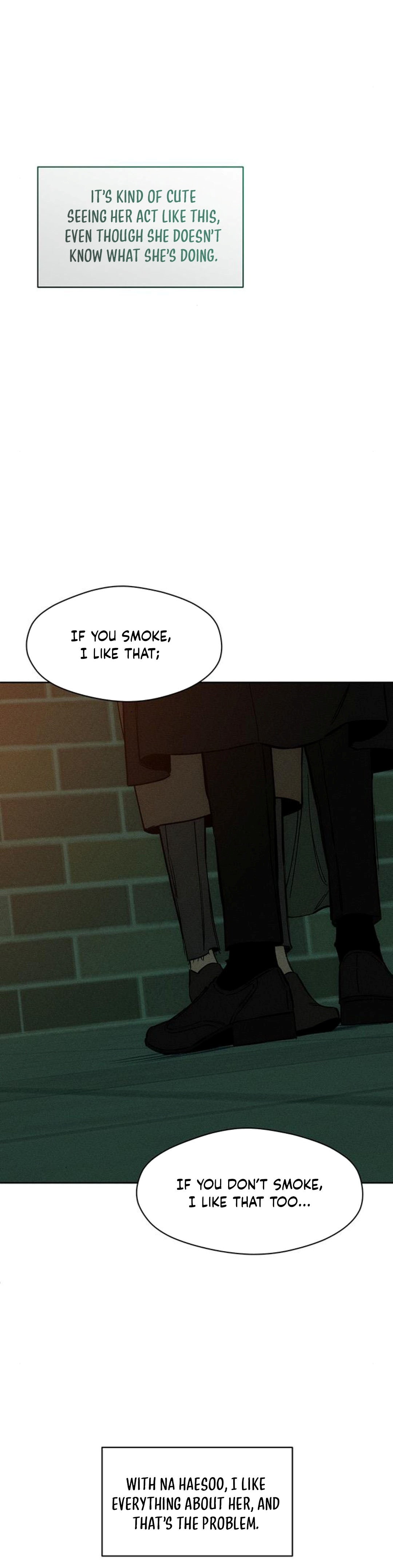 Tears on a Withered Flower – ENGLISH VER 「Pandy」 - Chapter 22 Indirect Kiss 😗 manhwa
