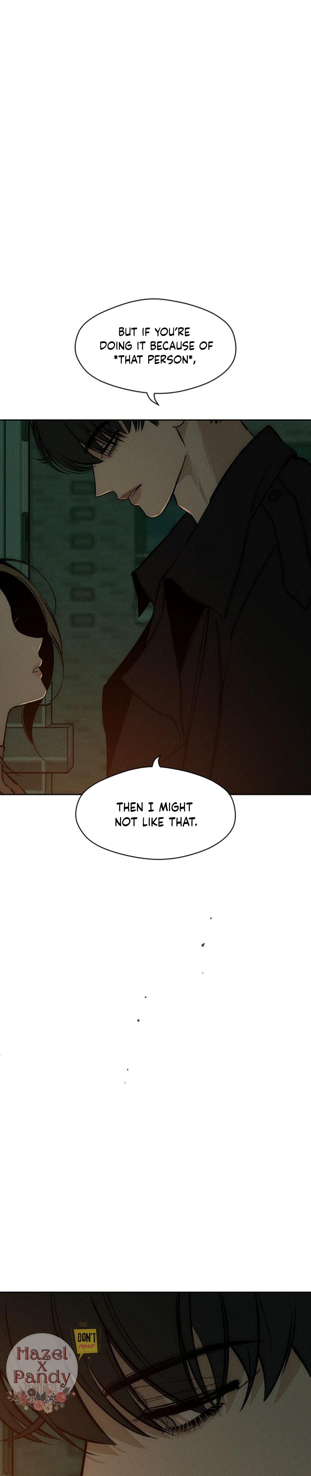Tears on a Withered Flower – ENGLISH VER 「Pandy」 - Chapter 22 Indirect Kiss 😗 manhwa